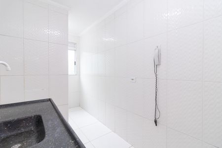 Apartamento para alugar com 52m², 2 quartos e sem vagaCozinha