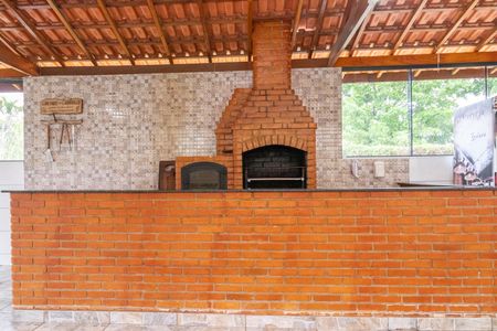 Apartamento para alugar com 52m², 2 quartos e sem vagaÁrea comum - Salão de festas