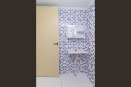 Apartamento para alugar com 52m², 2 quartos e sem vagaBanheiro