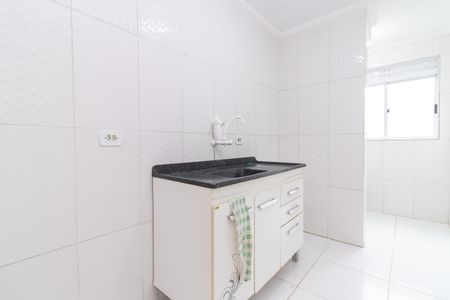 Apartamento para alugar com 52m², 2 quartos e sem vagaCozinha