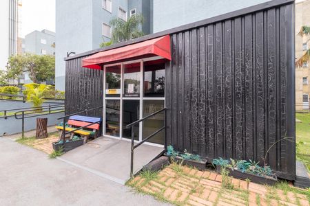 Apartamento para alugar com 52m², 2 quartos e sem vagaÁrea comum - Mini Mercado