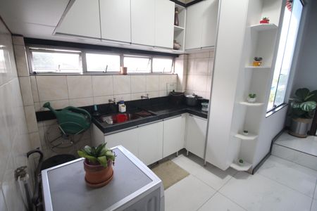 Casa para alugar com 650m², 4 quartos e 4 vagasÁrea de Serviço