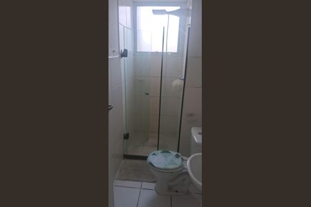 Apartamento para alugar com 55m², 1 quarto e sem vagaBanheiro
