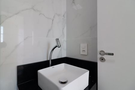 Apartamento para alugar com 33m², 2 quartos e sem vagaBanheiro