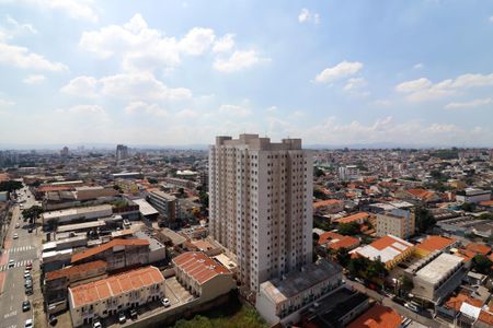 Vista da Sala de apartamento para alugar com 2 quartos, 33m² em Vila Ré, São Paulo