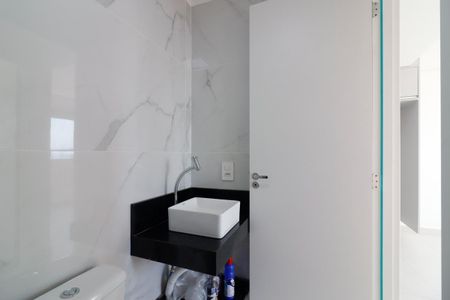 Apartamento para alugar com 33m², 2 quartos e sem vagaBanheiro