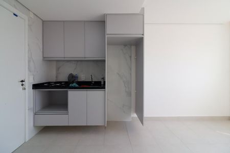 Apartamento para alugar com 33m², 2 quartos e sem vagaSala/Cozinha e Área de Serviço