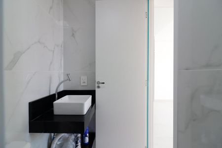 Apartamento para alugar com 33m², 2 quartos e sem vagaBanheiro