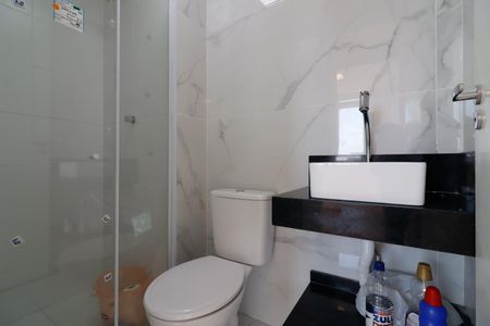 Apartamento para alugar com 33m², 2 quartos e sem vagaBanheiro