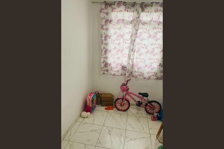 Quarto de apartamento para alugar com 2 quartos, 45m² em São Bernardo, Belford Roxo