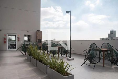 Studio para alugar com 27m², 1 quarto e sem vagaÁrea comum