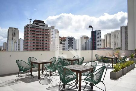 Studio para alugar com 27m², 1 quarto e sem vagaÁrea comum