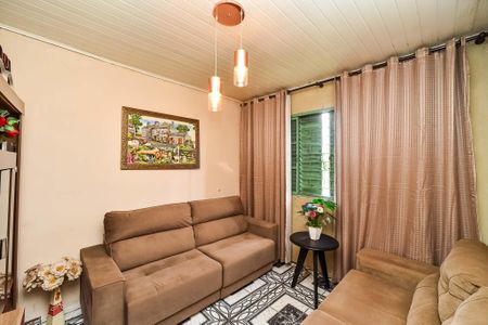 Sala 2 de casa à venda com 2 quartos, 60m² em Santa Rosa de Lima, Porto Alegre