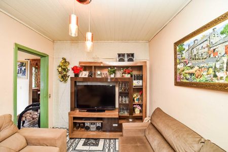 Sala 2 de casa à venda com 2 quartos, 60m² em Santa Rosa de Lima, Porto Alegre