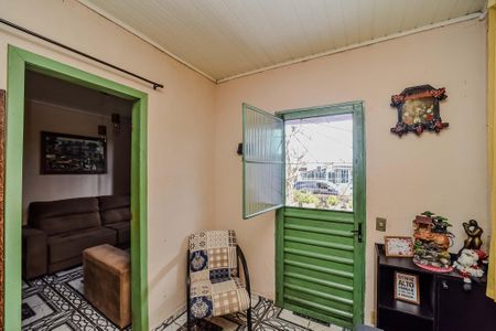 Sala 1 de casa à venda com 2 quartos, 60m² em Santa Rosa de Lima, Porto Alegre