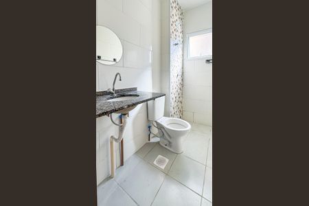 Apartamento para alugar com 44m², 2 quartos e 1 vaga Apartamento para alugar com 44m², 2 quartos e 1 vagaBanheiro