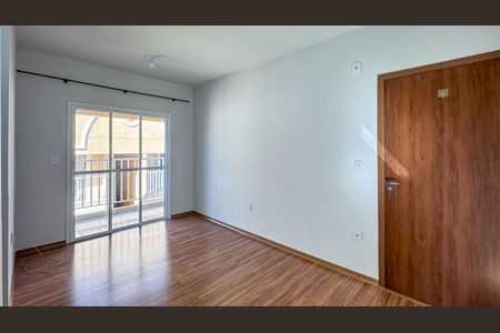Sala de apartamento para alugar com 2 quartos, 44m² em Parque Campo Bonito, Indaiatuba