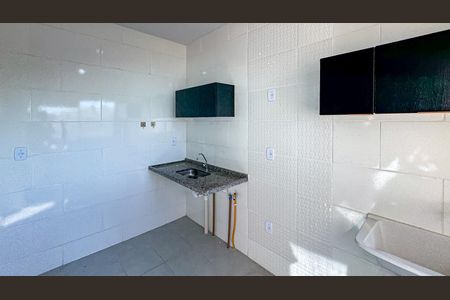 Apartamento para alugar com 44m², 2 quartos e 1 vaga Apartamento para alugar com 44m², 2 quartos e 1 vagaCozinha