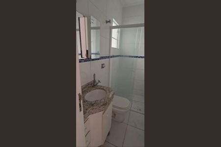 Casa à venda com 73m², 3 quartos e 2 vagas Casa à venda com 73m², 3 quartos e 2 vagasBanheiro