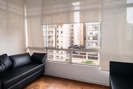 Apartamento para alugar com 2 quartos, 110m² em República, São Paulo