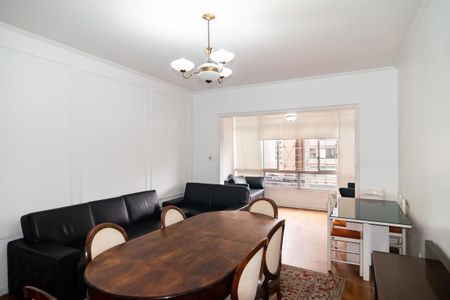 Apartamento para alugar com 2 quartos, 110m² em República, São Paulo