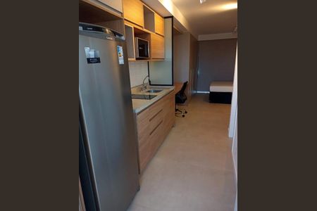 Foto 10 de apartamento para alugar com 1 quarto, 33m² em Vila Cordeiro, São Paulo