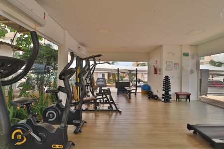 Apartamento para alugar com 62m², 2 quartos e 1 vagaÁrea comum - Academia