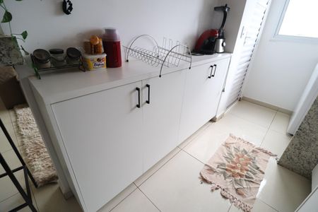 Apartamento para alugar com 62m², 2 quartos e 1 vagaCozinha