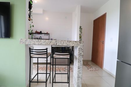 Apartamento para alugar com 62m², 2 quartos e 1 vagaCozinha