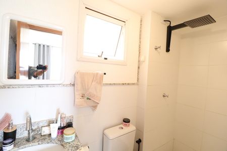 Apartamento para alugar com 62m², 2 quartos e 1 vagaBanheiro do Quarto 1