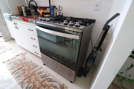 Apartamento para alugar com 62m², 2 quartos e 1 vagaCozinha