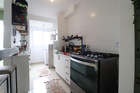 Apartamento para alugar com 62m², 2 quartos e 1 vagaCozinha