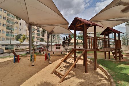 Apartamento para alugar com 62m², 2 quartos e 1 vagaÁrea comum - Playground