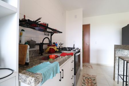 Apartamento para alugar com 62m², 2 quartos e 1 vagaCozinha