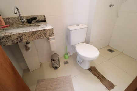 Apartamento para alugar com 62m², 2 quartos e 1 vagaBanheiro Social