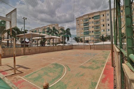 Apartamento para alugar com 62m², 2 quartos e 1 vagaQuadra Esportiva