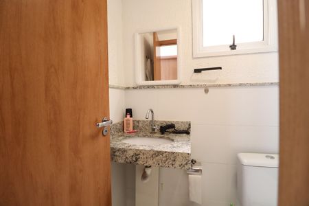 Apartamento para alugar com 62m², 2 quartos e 1 vagaBanheiro Social