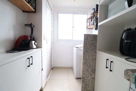 Apartamento para alugar com 62m², 2 quartos e 1 vagaCozinha