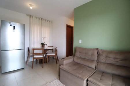 Apartamento para alugar com 62m², 2 quartos e 1 vagaSala