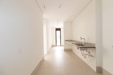 Apartamento à venda com 244m², 3 quartos e 3 vagasCozinha