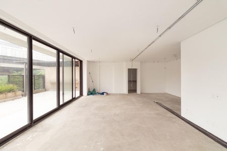 Sala de apartamento à venda com 3 quartos, 244m² em Vila Clementino, São Paulo