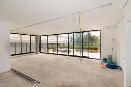 Apartamento à venda com 244m², 3 quartos e 3 vagasSala