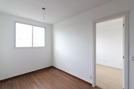 Sala de apartamento à venda com 2 quartos, 34m² em Usina Piratininga, São Paulo