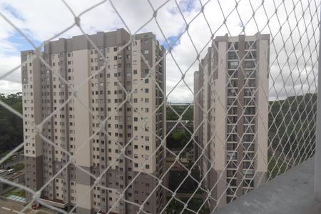 Vista Sala de apartamento à venda com 2 quartos, 34m² em Usina Piratininga, São Paulo