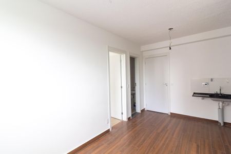 Sala de apartamento à venda com 2 quartos, 34m² em Usina Piratininga, São Paulo