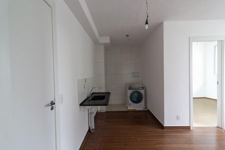 Apartamento à venda com 34m², 2 quartos e sem vaga Apartamento à venda com 34m², 2 quartos e sem vagaCozinha