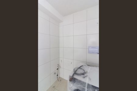 Apartamento à venda com 34m², 2 quartos e sem vaga Apartamento à venda com 34m², 2 quartos e sem vagaÁrea de Serviço