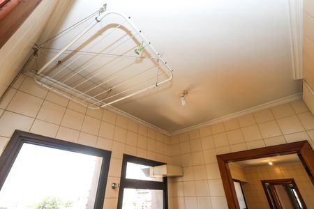 Apartamento à venda com 165m², 3 quartos e 3 vagasÁrea de Serviço