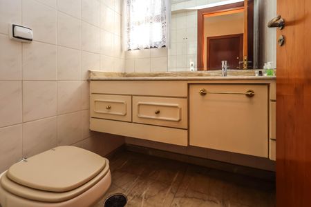 Apartamento à venda com 165m², 3 quartos e 3 vagasLavabo