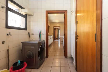 Apartamento à venda com 165m², 3 quartos e 3 vagasÁrea de Serviço